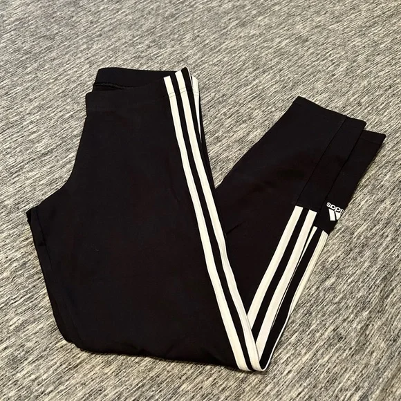 Adidas Leggings Small - Picture 3 of 4
